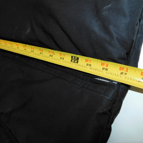 ****Banana Republic Fleece Collar Women's Vest - Picture 6 of 7